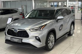 Toyota Highlander 2024 Prestige
