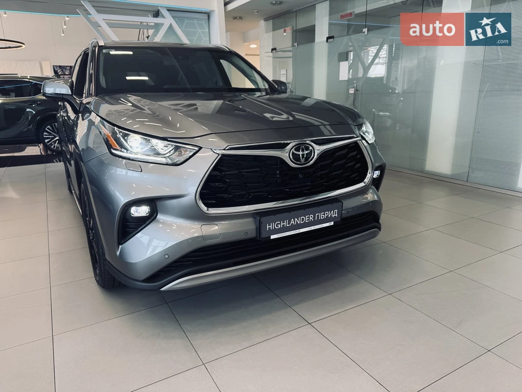 Toyota Highlander Premium