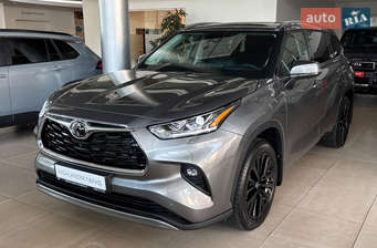 Toyota Highlander 2025 в Кривий Ріг