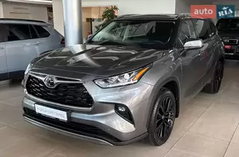 Toyota Highlander Toyota Highlander