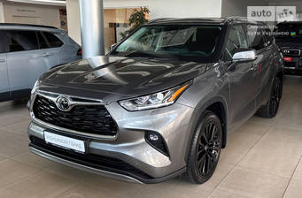 Toyota Highlander 2025 Premium