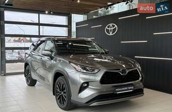 Toyota Highlander 2025 в Київ