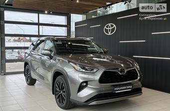 Toyota Highlander 2025 Premium