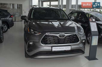 Toyota Highlander 2025 в Рівне