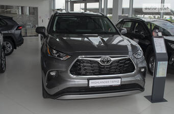 Toyota Highlander 2025 Premium