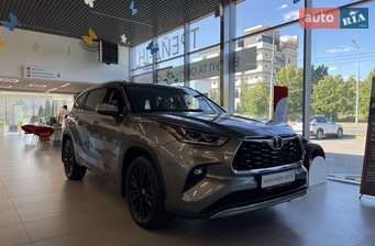 Toyota Highlander 2025 в Харків