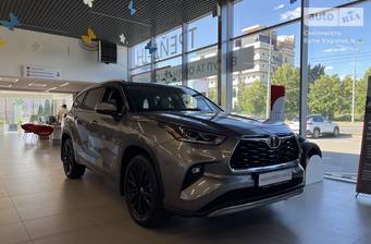 Toyota Highlander 2025 Premium