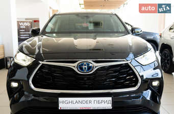 Toyota Highlander 2024 в Одеса