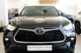 Toyota Highlander 2024 Premium