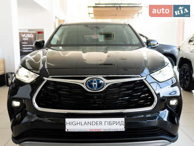 Toyota Highlander 2024 Premium