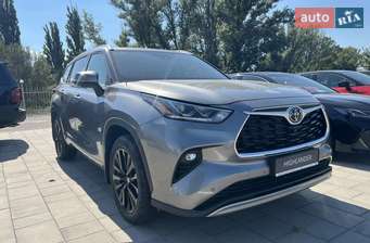 Toyota Highlander 2025 в Кременчук