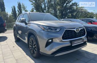 Toyota Highlander 2025 Premium