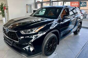 Toyota Highlander 2025 в Івано-Франківськ