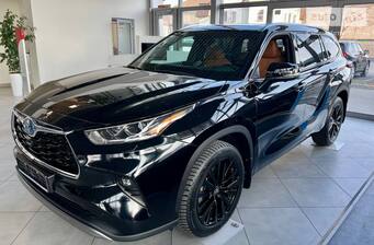 Toyota Highlander 2025 Premium