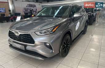 Toyota Highlander 2025 в Київ