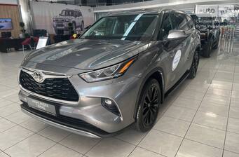 Toyota Highlander 2025 Premium