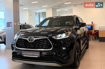 Toyota Highlander 2025 в Київ
