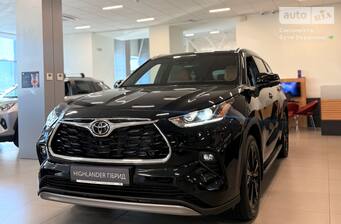 Toyota Highlander 2025 Premium
