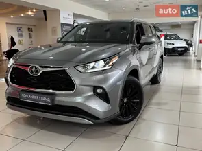 Toyota Highlander Toyota Highlander