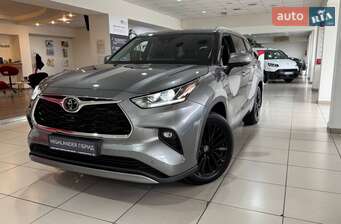Toyota Highlander 2025 в Ужгород