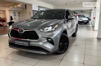 Toyota Highlander 2025 Premium