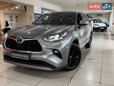 Toyota Highlander 2025 Premium