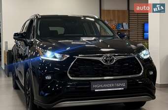 Toyota Highlander 2025 в Київ