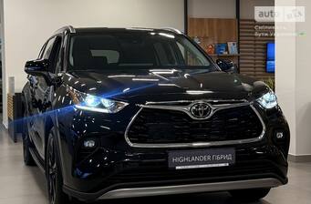 Toyota Highlander 2025 Premium