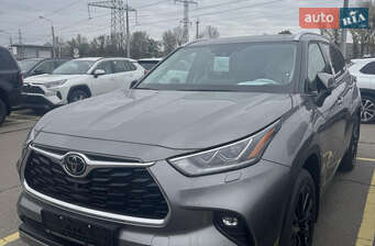 Toyota Highlander 2025 в Київ