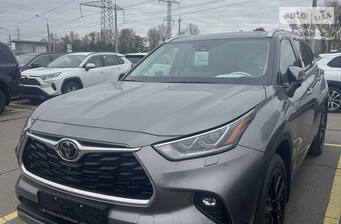 Toyota Highlander 2025 Premium