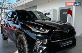 Toyota Highlander 2025 в Вінниця