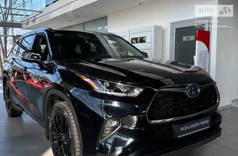 Toyota Highlander 2025 Premium