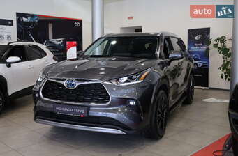 Toyota Highlander 2025 в Одеса