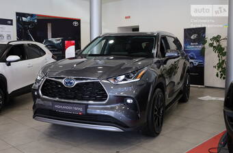 Toyota Highlander 2025 Premium
