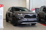 Toyota Highlander Toyota Highlander Premium