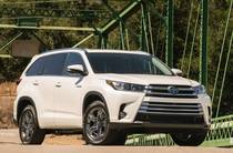 Toyota Highlander XLE