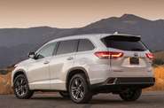 Toyota Highlander XLE