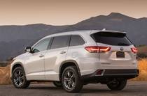 Toyota Highlander XLE