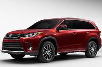 Toyota Highlander XLE