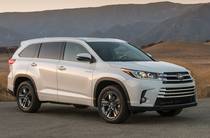 Toyota Highlander XLE