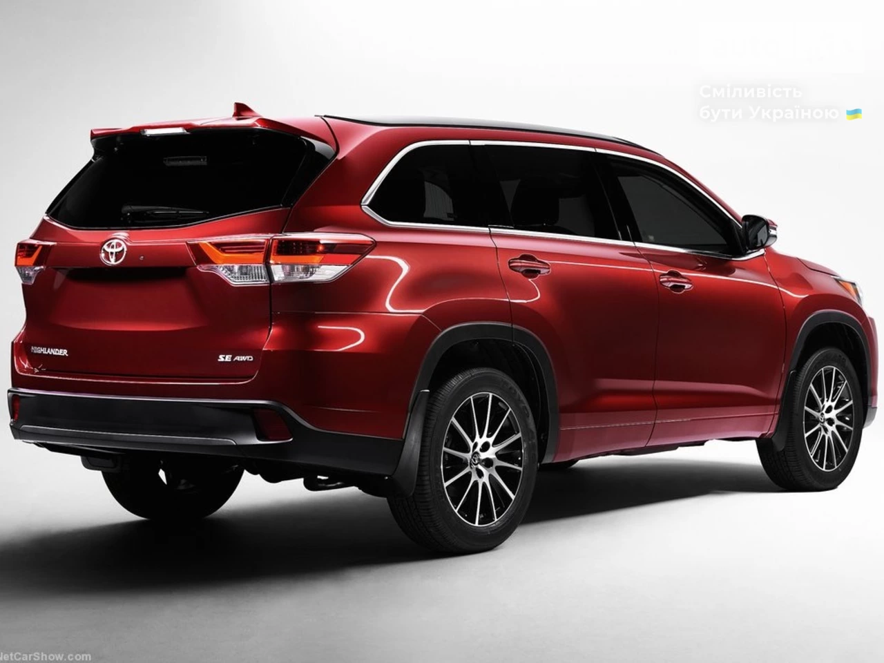 Toyota Highlander XLE