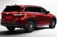 Toyota Highlander XLE