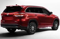 Toyota Highlander XLE