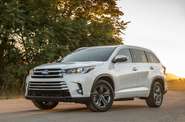 Toyota Highlander XLE