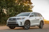 Toyota Highlander XLE