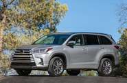 Toyota Highlander XLE