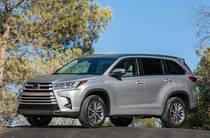 Toyota Highlander XLE