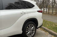 Toyota Highlander Platinum
