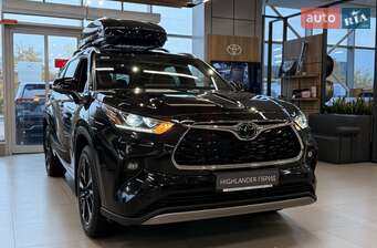 Toyota Highlander 2025 в Київ
