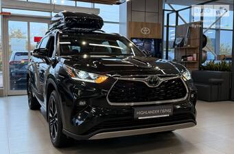 Toyota Highlander 2025 Premium